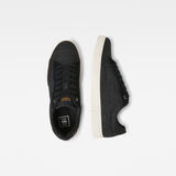 G-Star RAW® Cadet Denim Sneakers Black both shoes