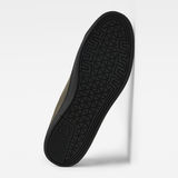 G-Star RAW® Cadet Black Outsole Contrast Sneakers Meerkleurig sole view
