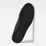 G-Star RAW® Cadet Black Outsole Contrast Sneakers Meerkleurig sole view
