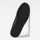 G-Star RAW® Cadet Black Outsole Contrast Sneakers Multi color sole view