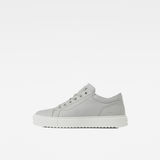 G-Star RAW® Rocup Basic Sneakers Grijs side view