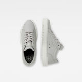 G-Star RAW® Rocup Basic Sneakers Grijs both shoes