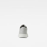 G-Star RAW® Rocup Basic Sneakers Grey back view