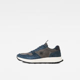 G-Star RAW® Theq Run Tonal Sneakers Multi color side view
