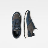 G-Star RAW® Theq Run Tonal Sneakers Multi color both shoes