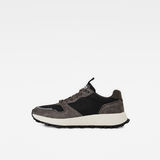 G-Star RAW® Theq Run Tonal Sneakers Multi color side view