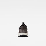 G-Star RAW® Theq Run Tonal Sneakers Multi color back view