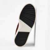 G-Star RAW® Lash Nubuck Sneakers Red sole view