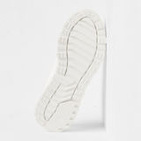 G-Star RAW® Theq Run Basic Sneakers Weiß sole view