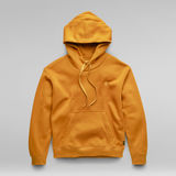 G-Star RAW® Premium Core Hooded Sweater Yellow
