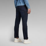 G-Star RAW® Triple A Straight Selvedge Jeans Dark blue