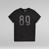 G-Star RAW® Layered 89 Graphic T-Shirt Black