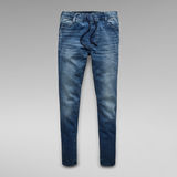 G-Star RAW® 3301 Skinny Jeans Lichtblauw