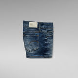G-Star RAW® 3301 Skinny Shorts Light blue