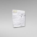G-Star RAW® 3301 Skinny Shorts White