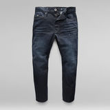 G-Star RAW® Triple A Straight Jeans Donkerblauw