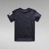G-Star RAW® Print T-Shirt Dark blue