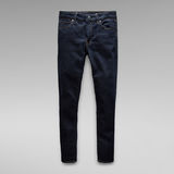 G-Star RAW® 3301 Skinny Jeans Donkerblauw