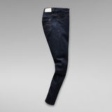 G-Star RAW® 3301 Skinny Jeans Dunkelblau