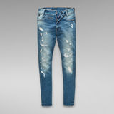 G-Star RAW® D-Staq Slim Jeans Lichtblauw