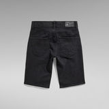 G-Star RAW® 3301 Slim Shorts Black