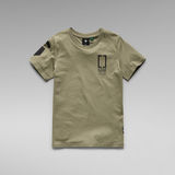 G-Star RAW® Print T-Shirt Green