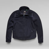 G-Star RAW® Slim Wool Jacket Dark blue