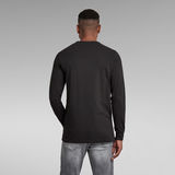 G-Star RAW® Originals Blueprint T-Shirt Black