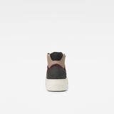 G-Star RAW® Lash Mid Blocked Sneakers Multi color back view