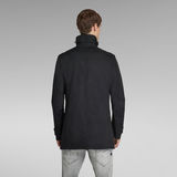 G-Star RAW® Garber Trench Coat Black