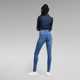 G-Star RAW® G-Star Shape High Super Skinny Jeans Medium blue