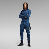 G-Star RAW® Relaxed Tapered Cargo Pants Dark blue