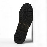 G-Star RAW® Vacum II High NTC Denim Boots Black sole view