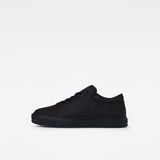 G-Star RAW® Rocup Tonal Sneakers Dark blue side view