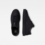 G-Star RAW® Rocup Tonal Sneakers Dark blue both shoes