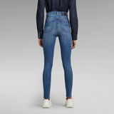 G-Star RAW® G-Star Shape High Super Skinny Jeans Medium blue