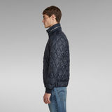 G-Star RAW® Meefic Quilted Overshirt Multi color