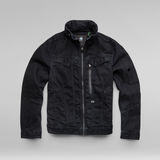 G-Star RAW® Citishield Zip Jacket Black