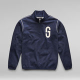 G-Star RAW® GS Logo Half Zip Sweater Multi color