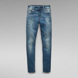 G-Star RAW® 3301 Skinny Jeans Midden blauw