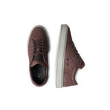 G-Star RAW® Rocup Tumbled Nubuck Sneakers Rood both shoes
