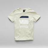 G-Star RAW® Logo T-Shirt Green