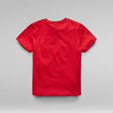 G-Star RAW® Originals T-Shirt Red