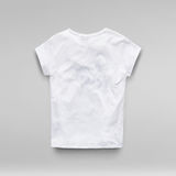 G-Star RAW® Knotted T-Shirt White