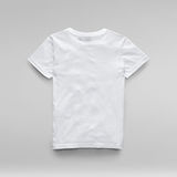 G-Star RAW® G-No T-Shirt White