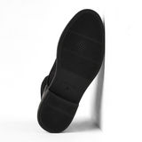 G-Star RAW® Vacum II High Tumbled Boots Black sole view