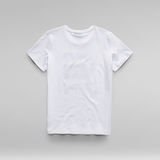 G-Star RAW® Logo T-Shirt White