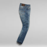 G-Star RAW® 3301 Deconstructed Slim Straight Jeans Medium blue