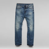 G-Star RAW® 3301 Deconstructed Slim Straight Jeans Medium blue