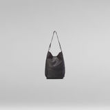 G-Star RAW® Khoma Large Bucketbag Leather Black